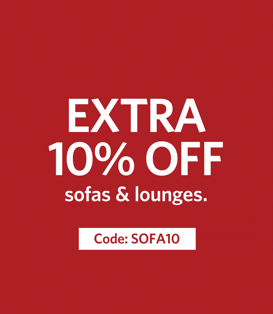 EOFY SALE