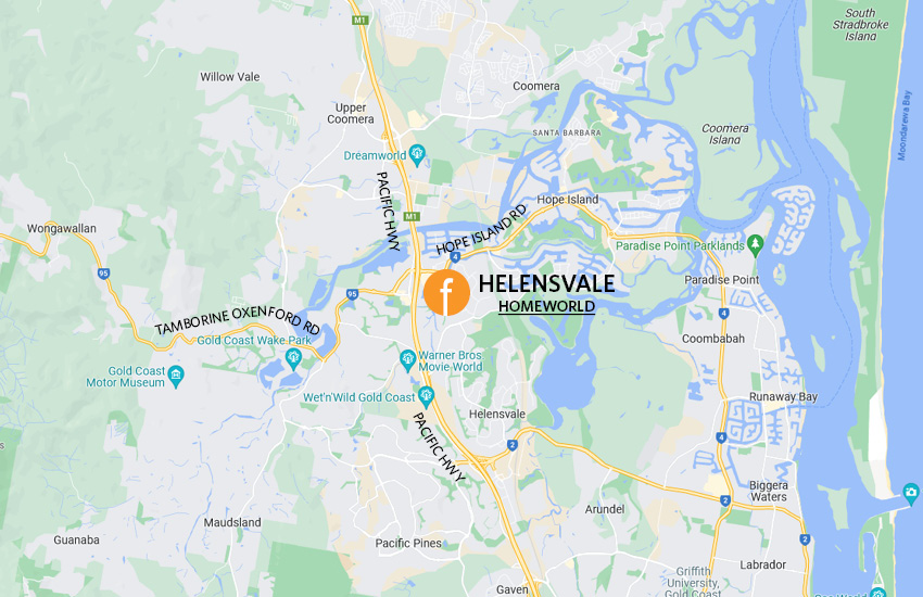 Helensvale store Focus on Furniture