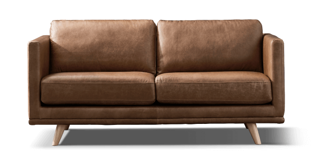 Brown Leather Chair Png