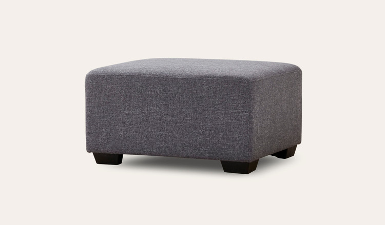 Ontario ottoman | Focus on Furniture