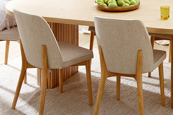 Dining chairs