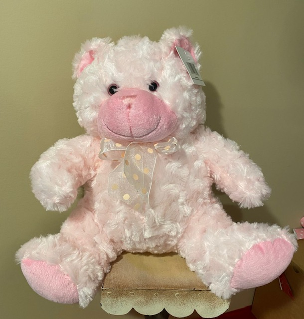 Pink Bear