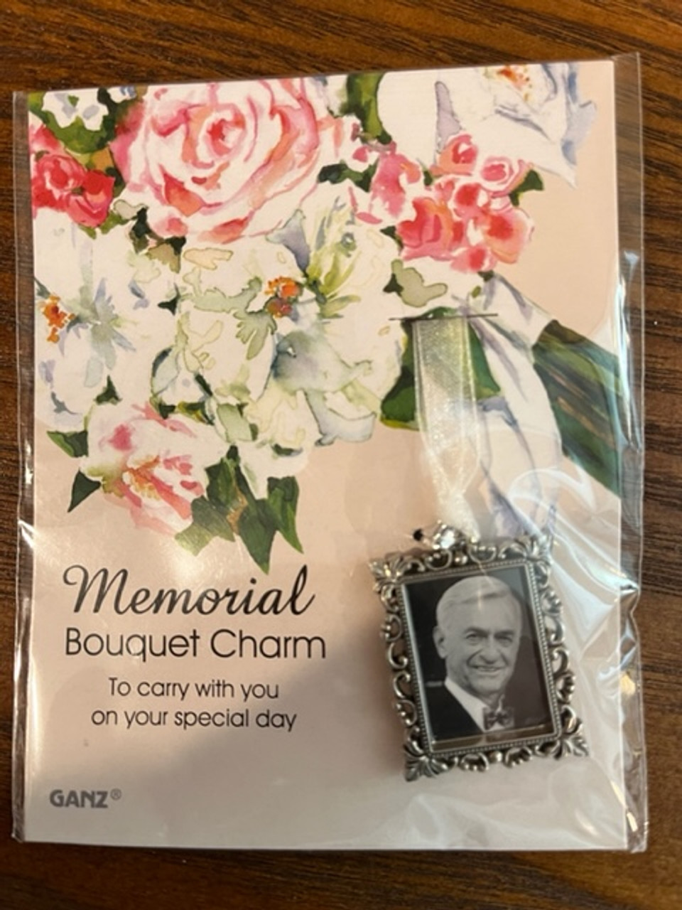 Bouquet Charm