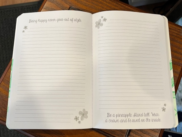 Inspirational Journal - Soft Cover