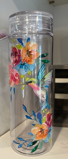 Hummingbird Water Bottle