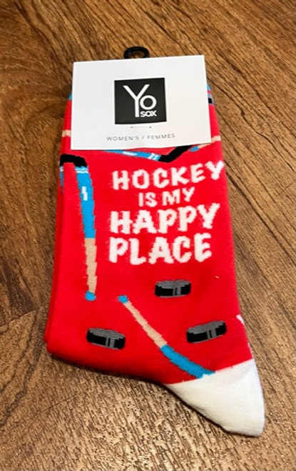 Ladies Socks - Hockey