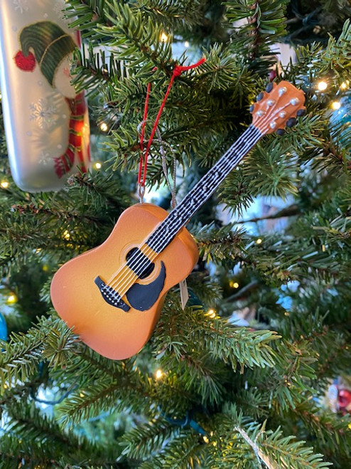 Ornament - Guitar