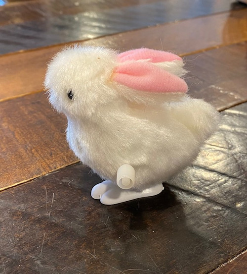 Wind-Up Bunny