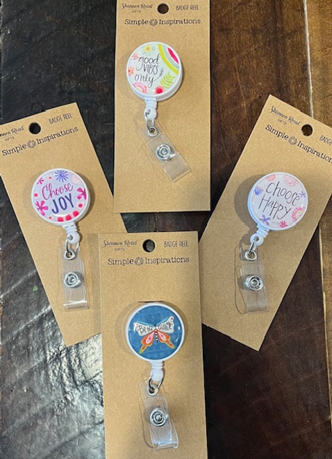 Badge Reels