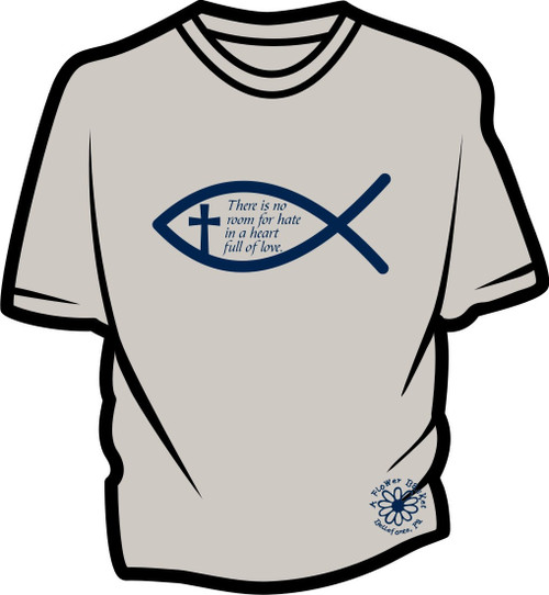 T Shirt - Design 1 (Men's XXXL)