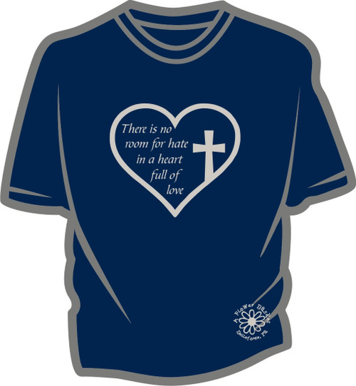 Shirt - Design 2 (Men's Size XXL)
