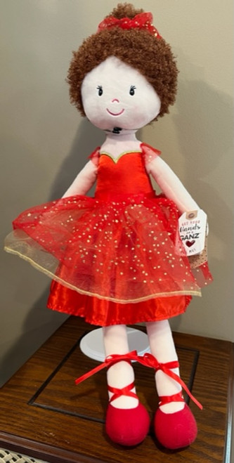 Audrey Doll
