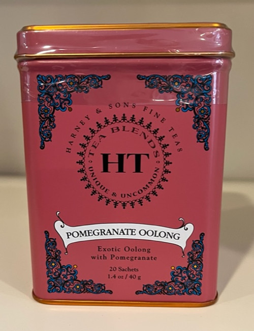 HT Pomegranate Ooblong Tea