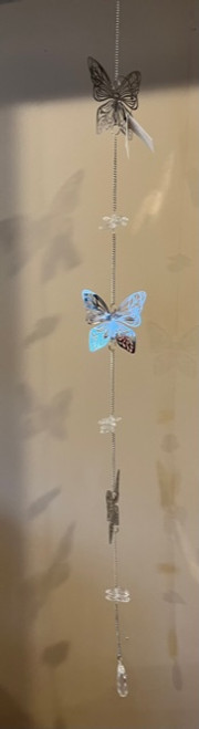 Butterfly Long Spinner