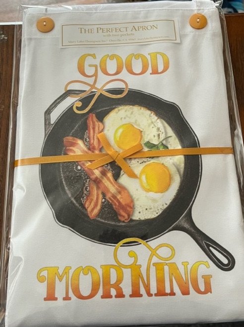 Breakfast Apron