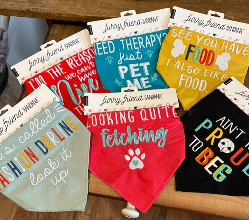 Pet Bandanas