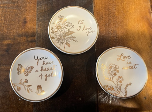 Trinket Dishes