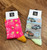 Ladies Transportation-Themed Socks