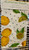 Lemons and Bees Tea Towel - C