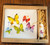 Butterfly Plate and Spreader Set