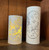 Songbird Pillar Candles - Small