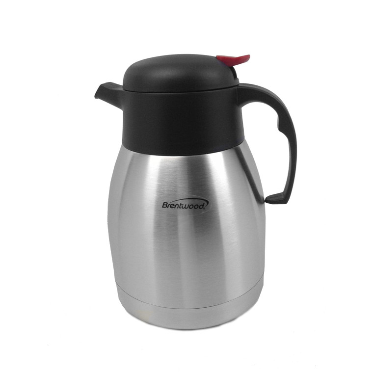Brentwood 1.5L Vacuum S/S Coffee Pot D970-CTS-1500