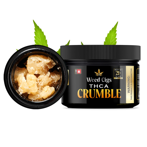Buy THCa Crumble Online Buy THCa Crumble Online