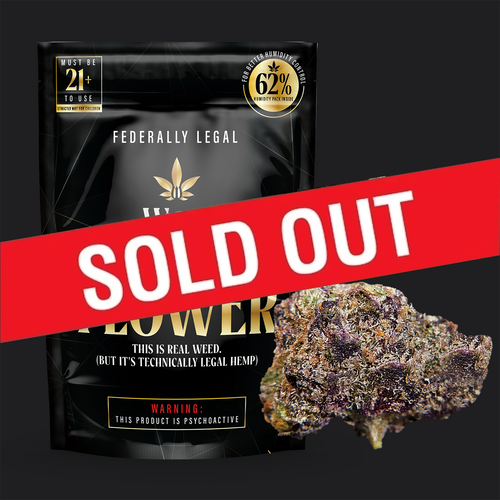 Chemdog- THCa Flower Smalls (MICROS)