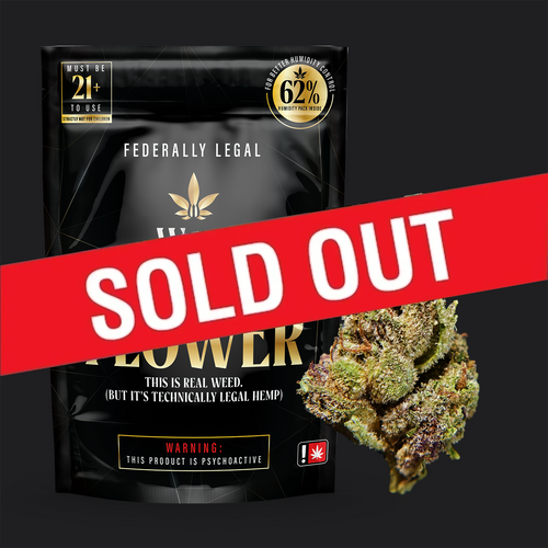 God's Breath - THCa Flower Smalls (MICROS)