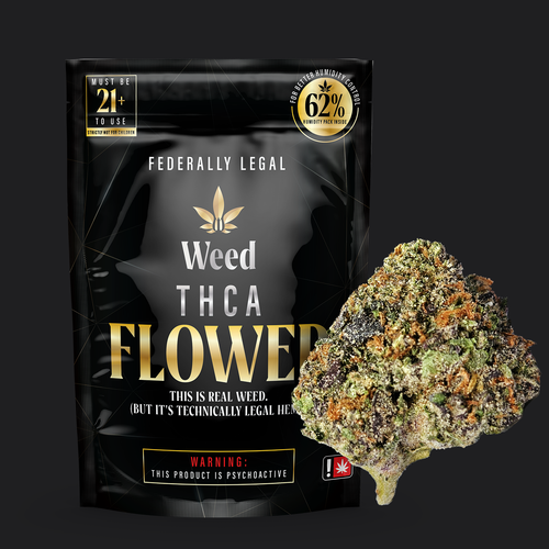 Buy THCa Flower-Highlighter Light Dep