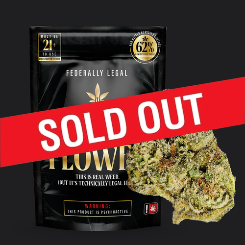 White Truffle Light Dep THCa Flower