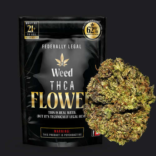 Buy THCa Flower-Grapez Light Dep