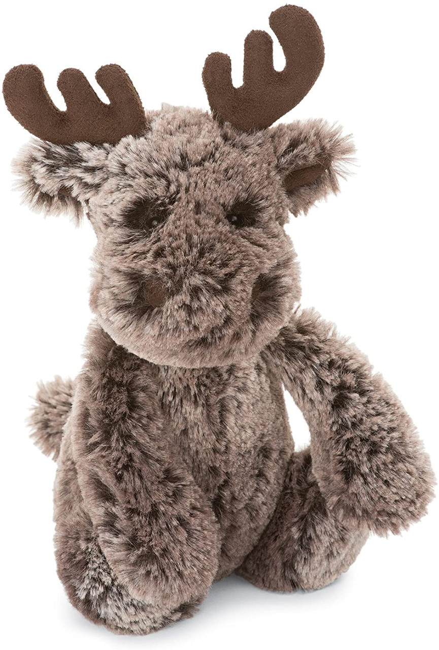ぬいぐるみ Bashful Marty Moose scarf Bashful Marty Moose