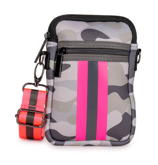 Casey Cairo Cellphone Crossbody Haute Shore The Penguin Gallery