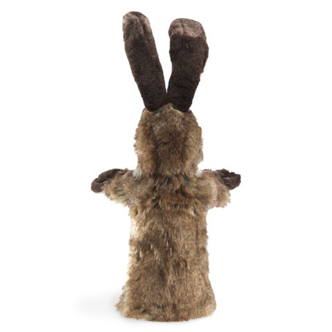 Rabbit Stage Puppet | Folkmanis® | The Penguin Gallery
