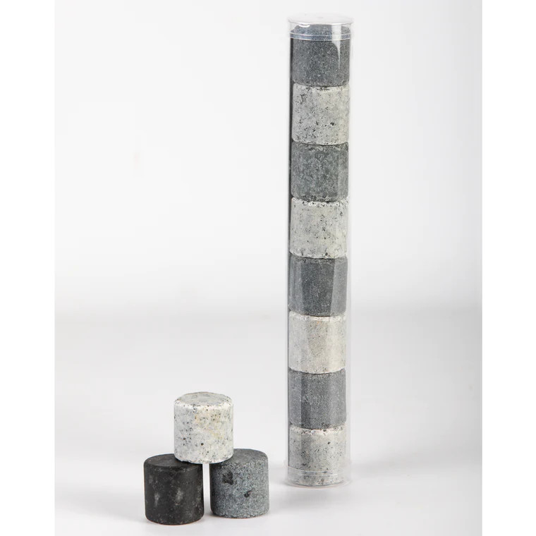 Booze Cubes | Funky Rock Designs | The Penguin Gallery