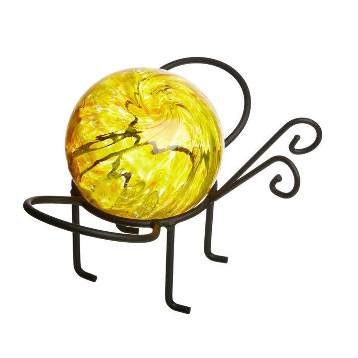 Insect Garden Holder Kitras Art Glass The Penguin Gallery