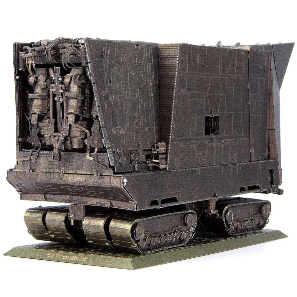 Star Wars Jawa Sandcrawler | Metal Earth | The Penguin Gallery