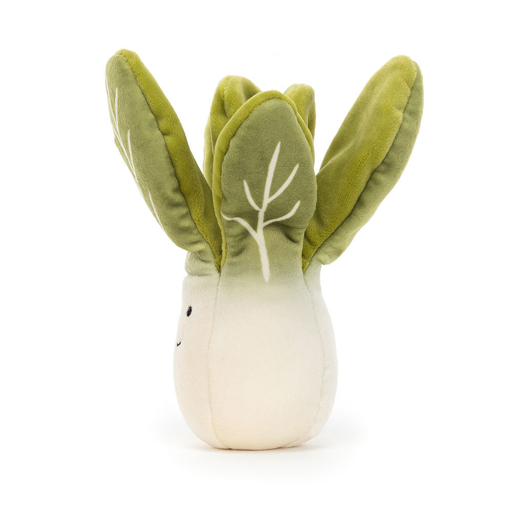 Vivacious Vegetable Bok Choy | Jellycat | The Penguin Gallery