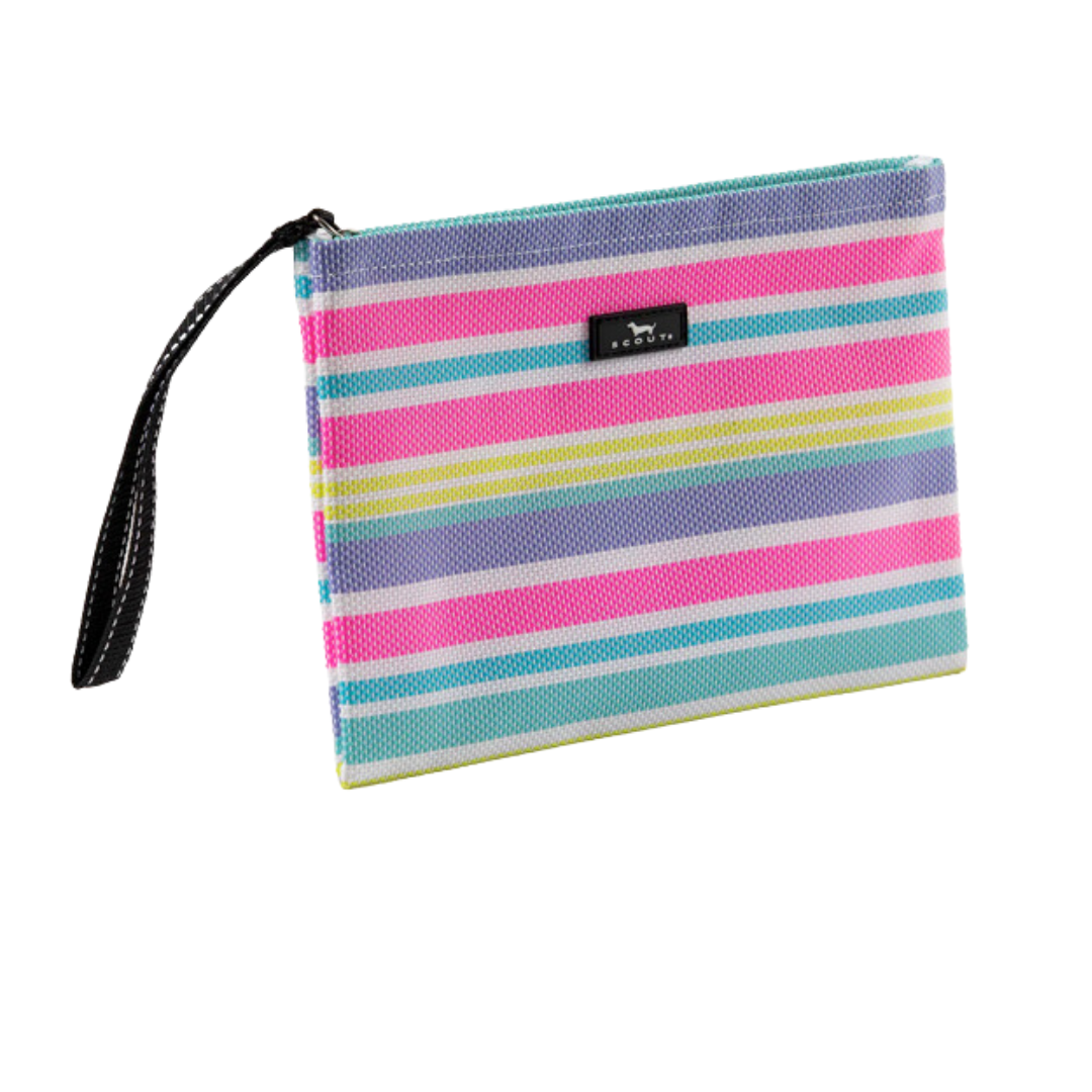 Destree x Cabana Gerrit Clutch, Black