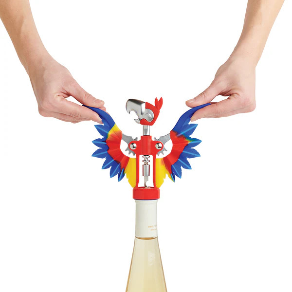 Pinot Bottle & Wine Opener - Thumbnail 5