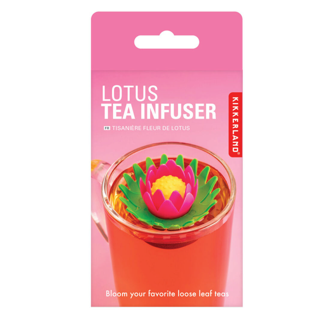 Kikkerland Lotus Tea Infuser - Thumbnail 5