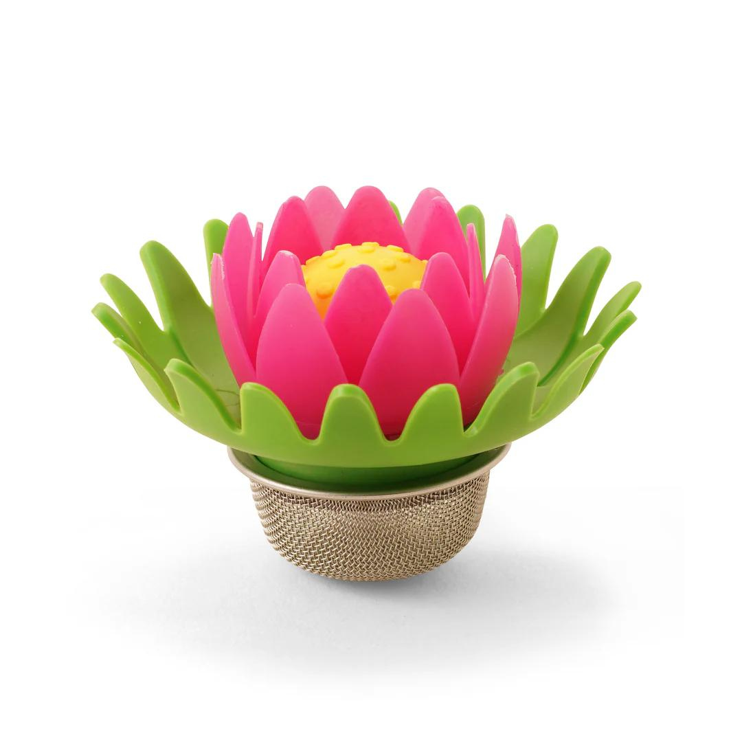 Kikkerland Lotus Tea Infuser - Thumbnail 3