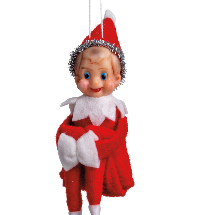 The Elf Ornament - Thumbnail 4