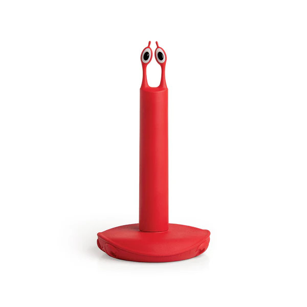 OTOTO Design Crab N' Roll Paper Towel Holder - Thumbnail 3