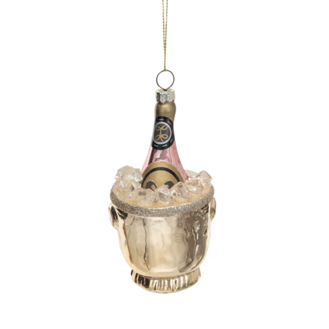 Creative Co-Op Ice Bucket