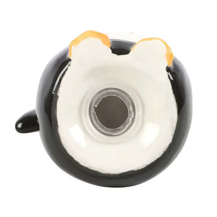 Hugging Penguin Salt and Pepper Shakers - Thumbnail 4