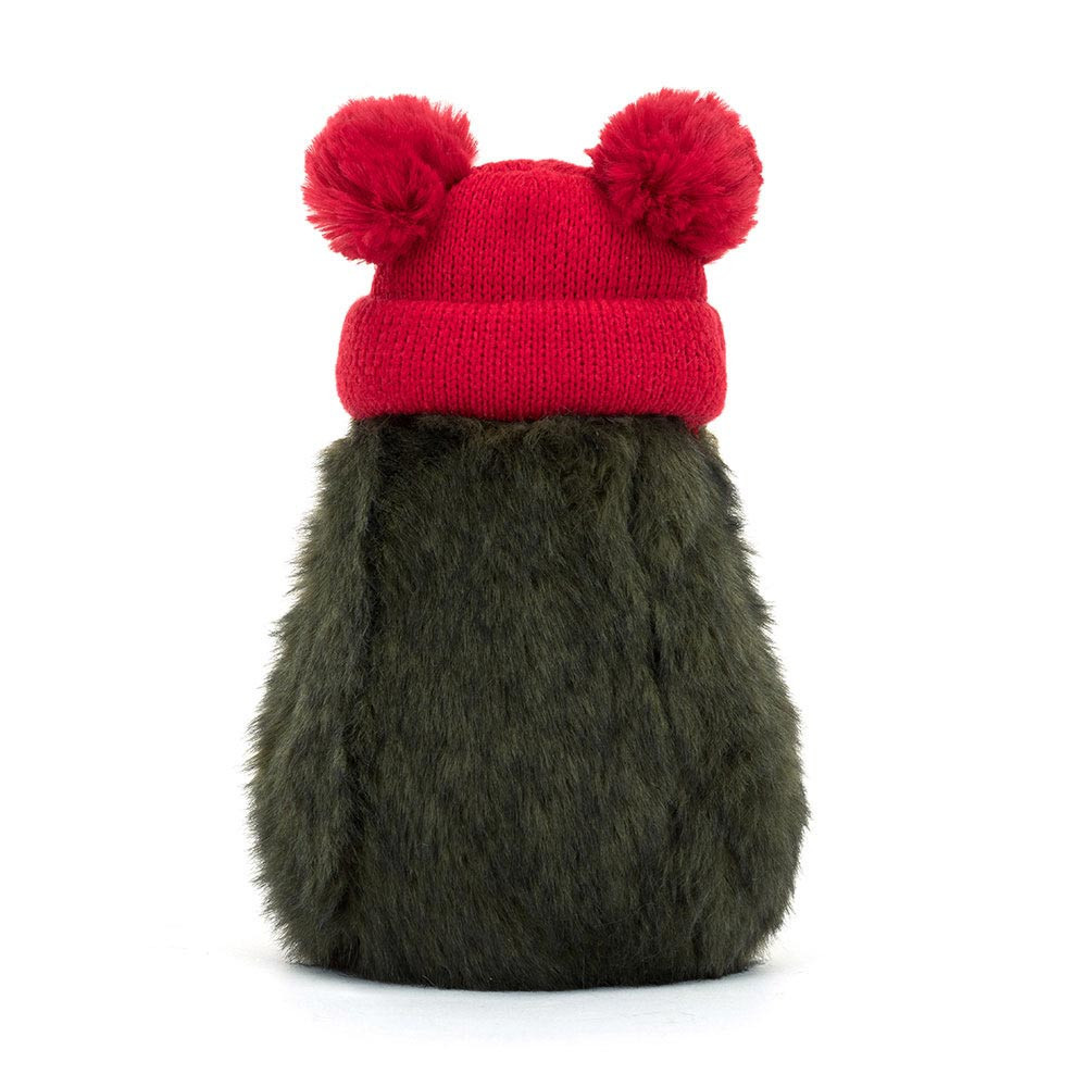  Amuseables Bobble Avocado アボカド Amuseables Bobble Avocado from JellyCat is a kooky pal for frosty