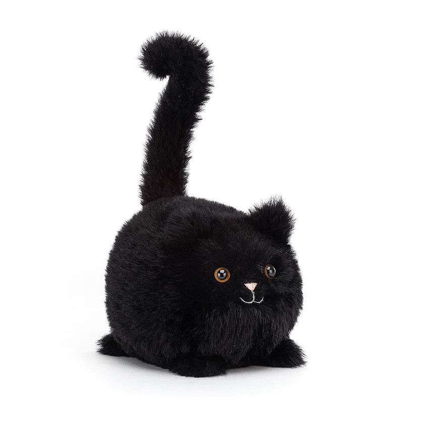 新品 kitten caboodle blackと puppy 犬と猫 Kitten Caboodle Black | Jellycat | The Penguin Gallery