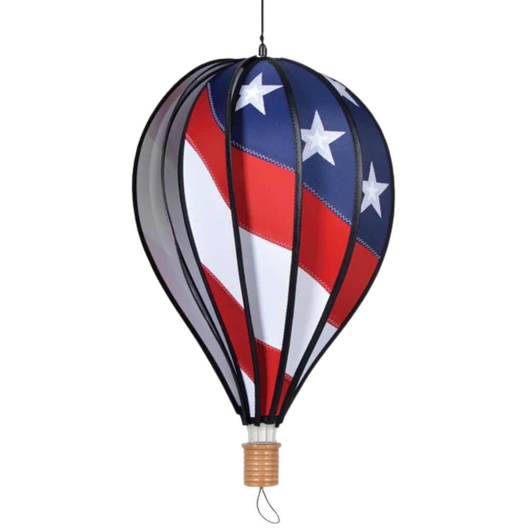Patriotic Hot Air Balloon - Large - Thumbnail 2